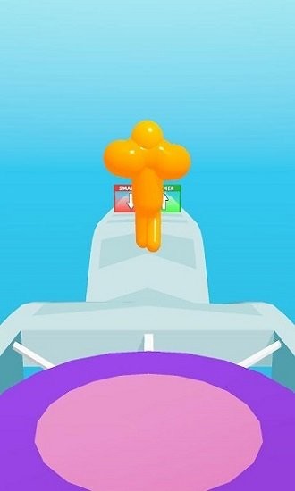 气球人变形战跑(Morph Run)