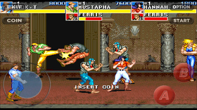 恐龙快打无限子弹版