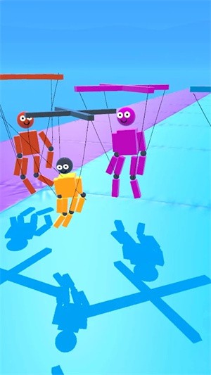 Puppet Runner(人偶赛跑者)