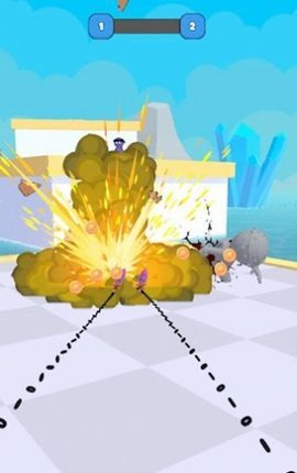 战斗之神跑(GodOfBattle) 战斗之神跑(GodOfBattle)