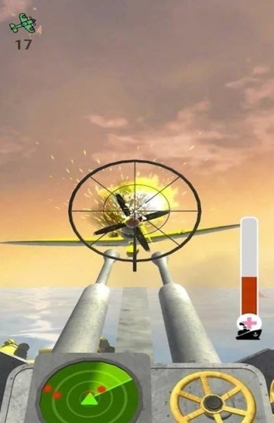 防空射击英雄（Anti Aircraft 3D）
