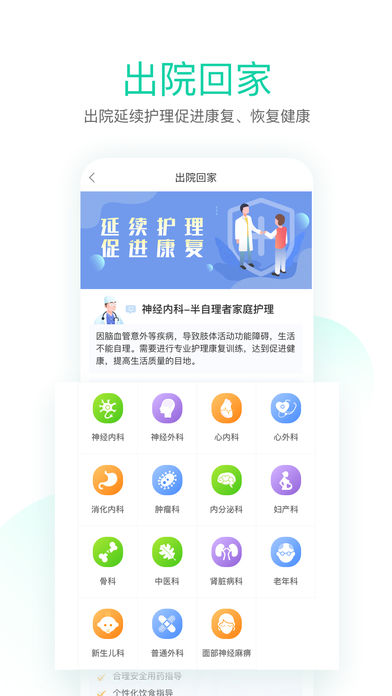 邻家护理