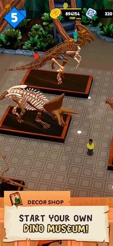 Dino Quest 2(恐龙探索2)