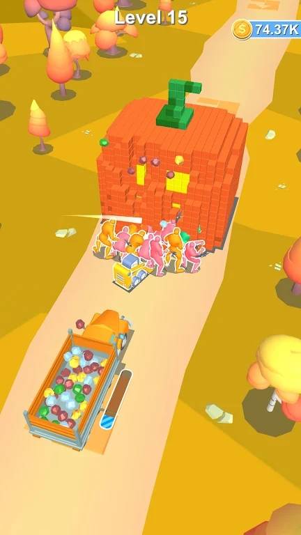 合并矿业巨头Merge mining tycoon 合并矿业巨头Merge mining tycoon