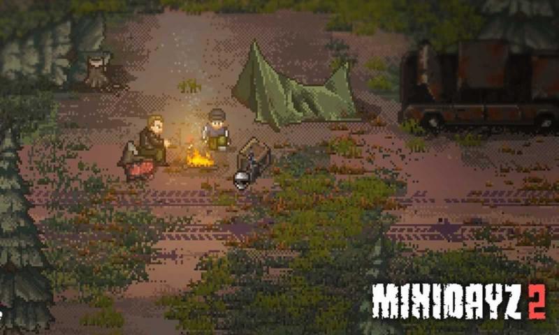 迷你dayz2汉化破解版