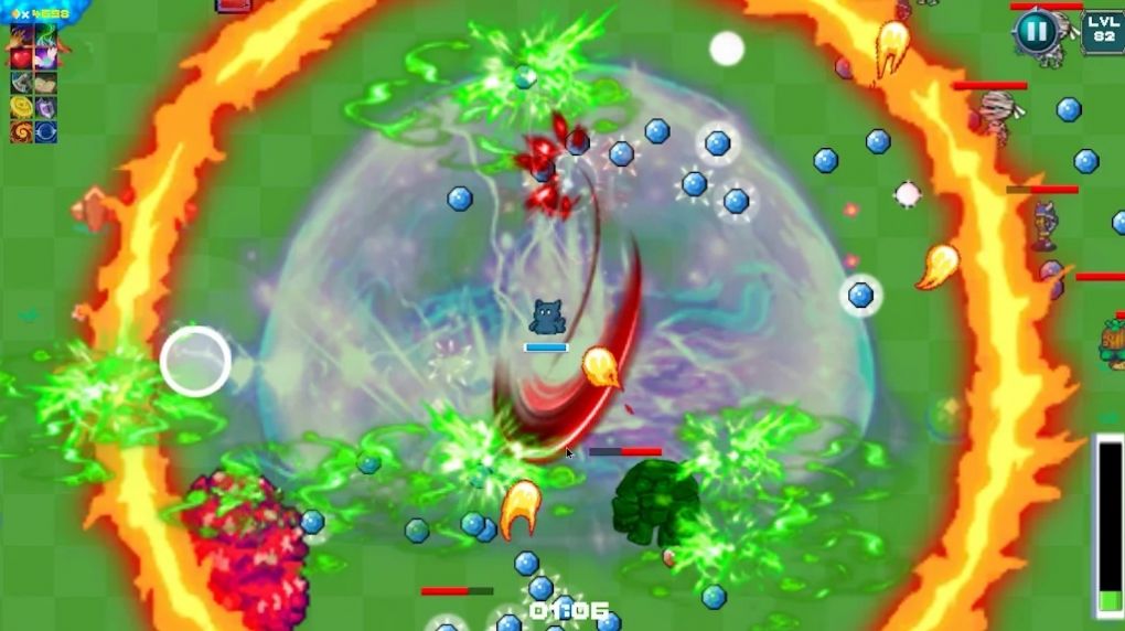 猫咪幸存者(Kitty Survivor)