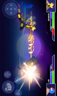 GalaxyofStick(火柴人银河战争)