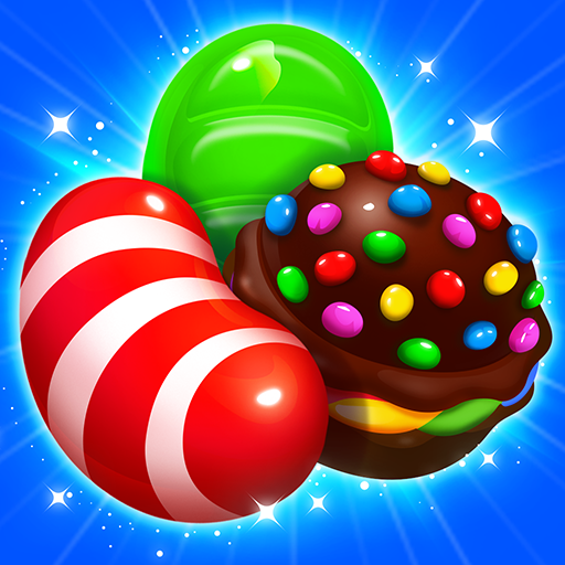 糖果女巫CandyWitch