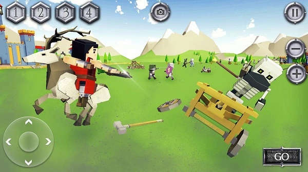 EpicKnightsBattleSimulator(终极战场战术)
