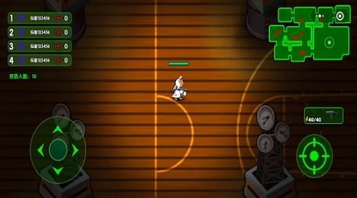 鸭鹅派对 鸭鹅派对