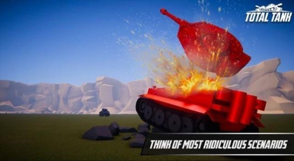 TotallyTankSimulator(完全坦克模拟器)