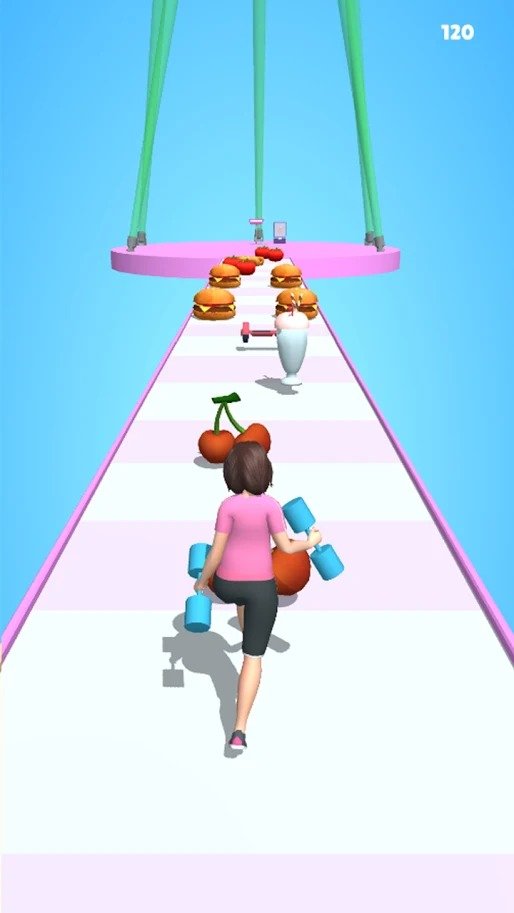 脂肪跑3D(Fatty Run 3D)