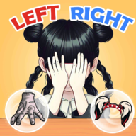 左或右装扮（Dress Up Left or Right）