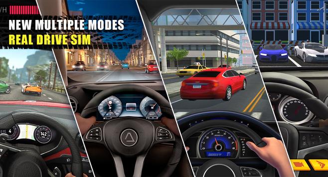 City Car Driving(城市汽车飙车)