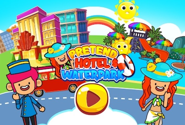 Pretend Hotel Waterpark(我的豪华酒店)