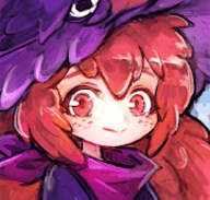 Witch TiTi(巫女蒂蒂)