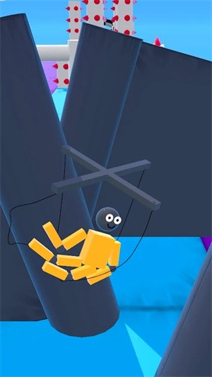 Puppet Runner(人偶赛跑者)