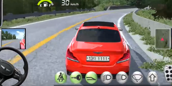 Car Racing Speed