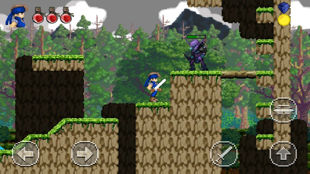 Legend of Sword(剑之传说)