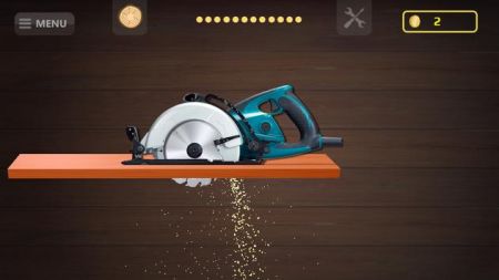 圆锯模拟器Circular Saw