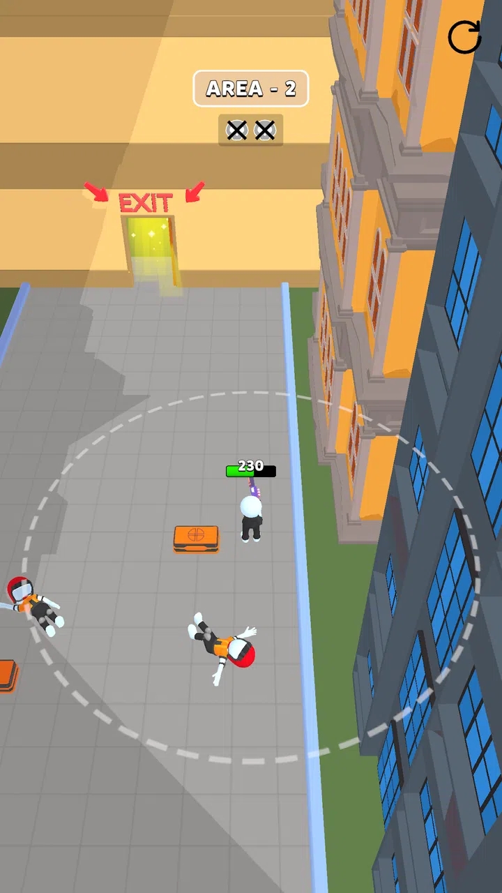 拔枪射手 拔枪射手