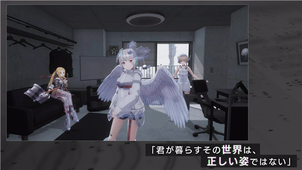 错误游戏reset国际服(404GameResetProloguE)
