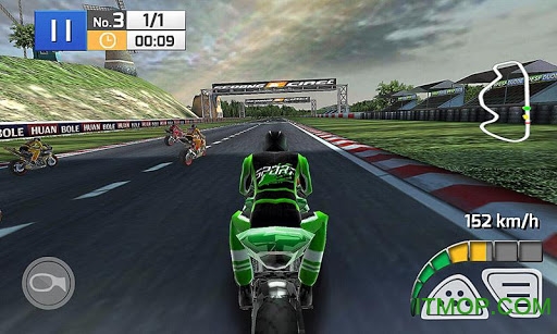 真实摩托赛车内购破解版(Real Bike Racing)