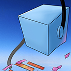 涂鸦冲冲冲跑酷