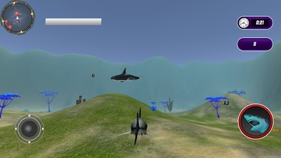 魔鬼鱼模拟器 魔鬼鱼模拟器