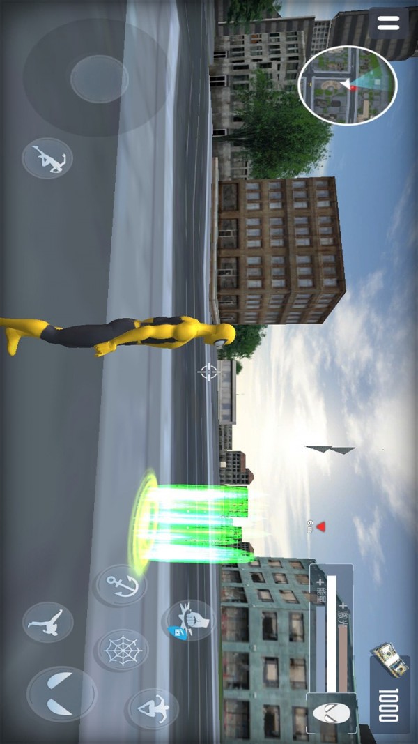 火柴人蜘蛛英雄3D