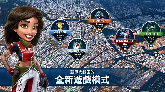 迷你赛车2官方版本Mini Motor Racing 2