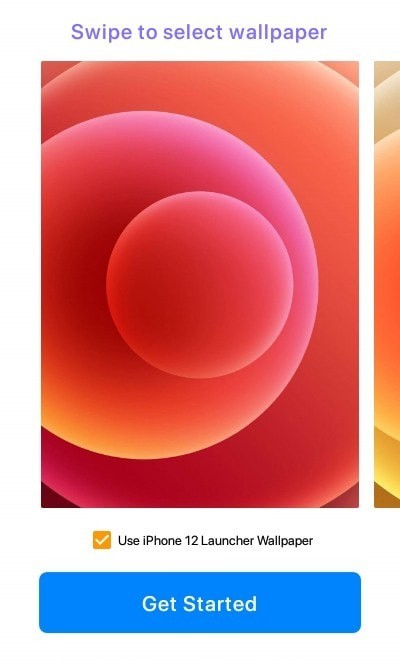 iphone12启动器汉化版(iPhone12Launcher)