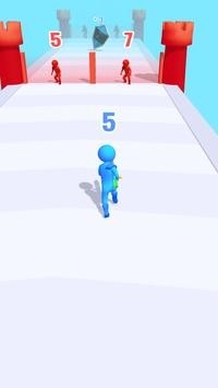 Hero Run 3D(英雄跑酷3D)