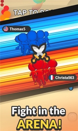 Battle Run 3D: PVP