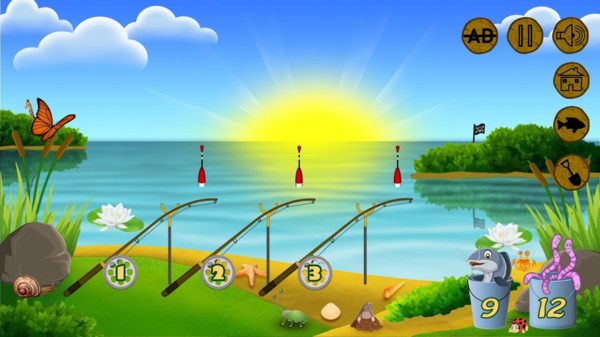 MyFishingWorld(我的钓鱼世界)