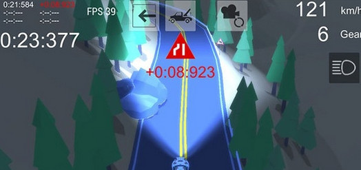 RallyLegends(拉力传奇手游)