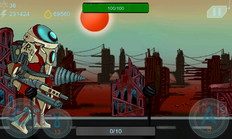 机器征服者破解版