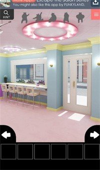 逃离熊猫甜甜圈(Panda Donuts)