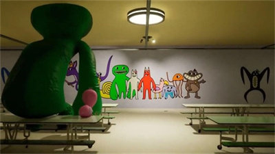 萌怪物逃脱 萌怪物逃脱