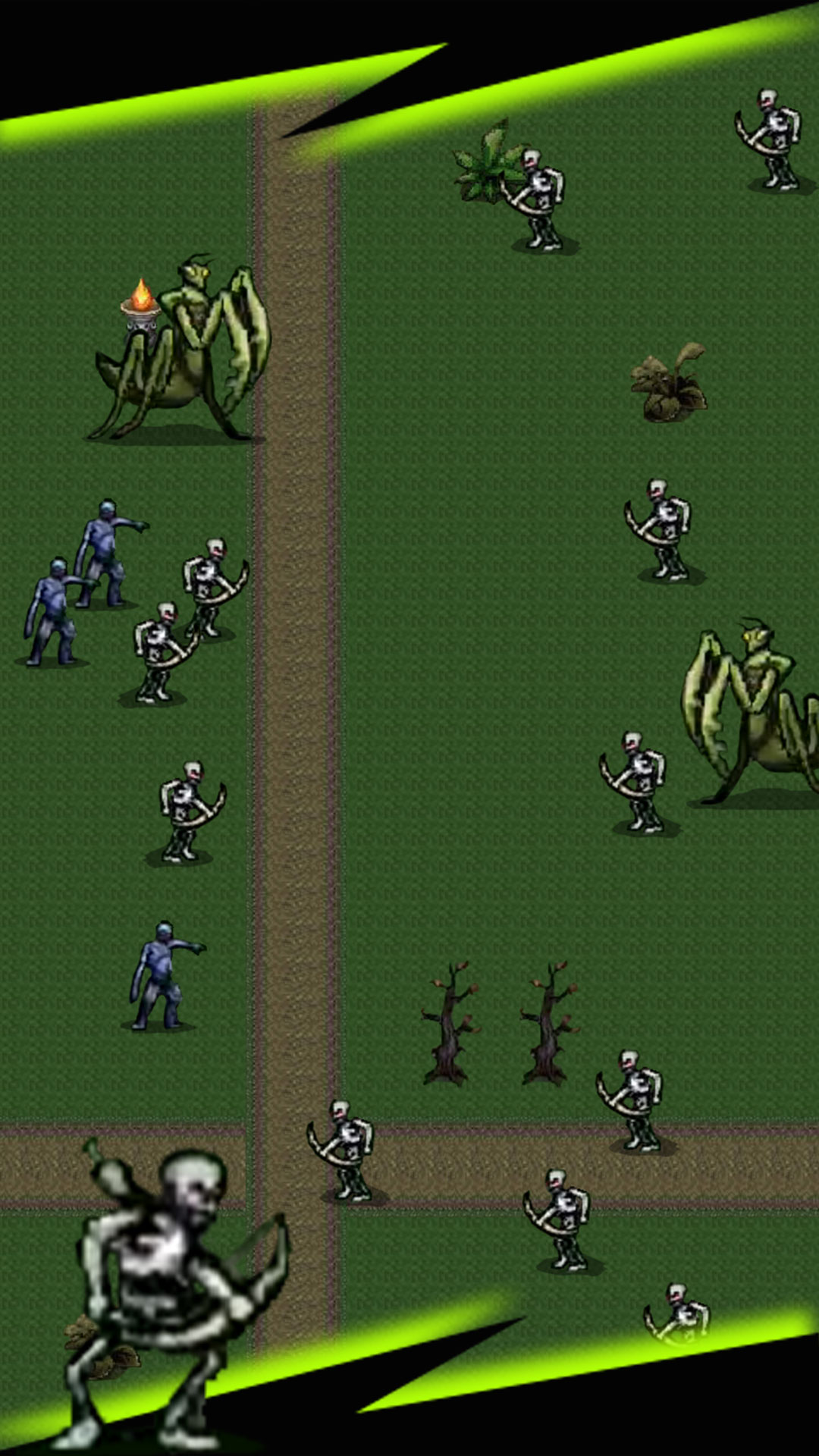 城镇守卫传说手机版