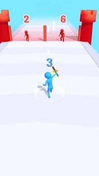 Hero Run 3D(英雄跑酷3D)