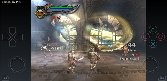 damonps2 pro模拟器破解版下载