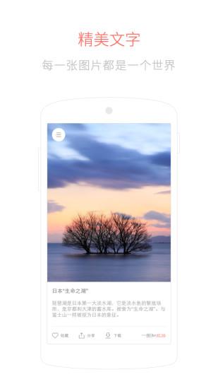 好看一图