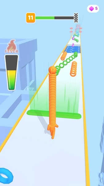 Long Neck Run(长颈跑酷)