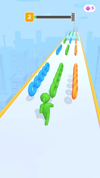 Long Neck Run(长颈跑酷)