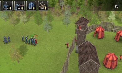 欧洲骑士3最新版