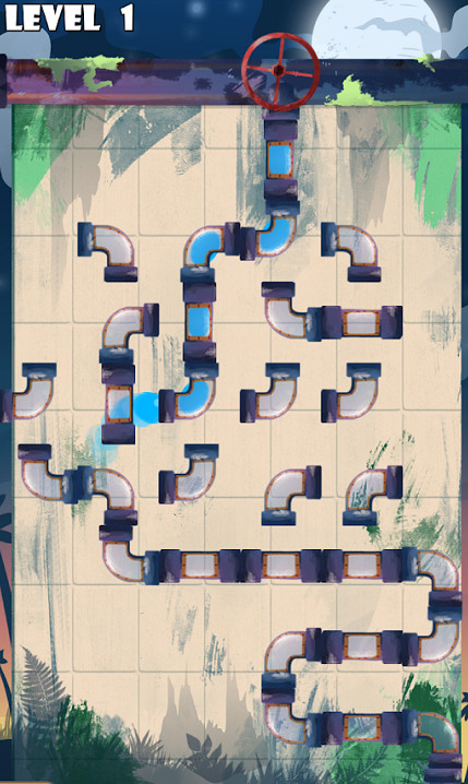 Water Pipes 3(水管3内购破解版)