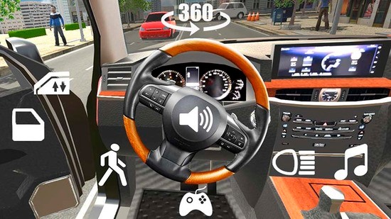 汽车模拟器2022