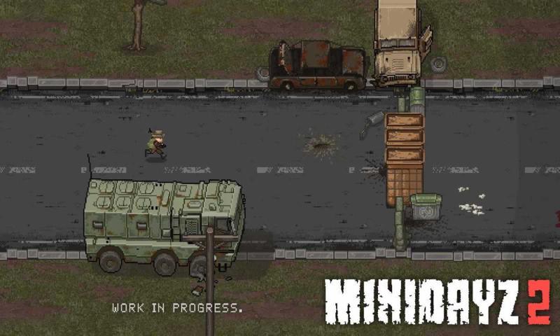 迷你dayz2汉化破解版