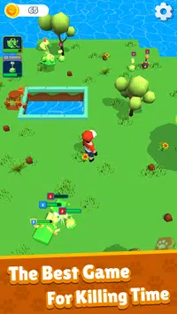 捕捉怪物Catch Monsters